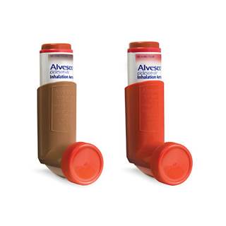 Alvesco approved for asthma Alvesco approved for asthma