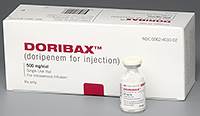FDA Approves Label Changes for Doribax FDA Approves Label Changes for Doribax