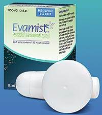 FDA warns of unintentional exposure to estrogen with Evamist FDA warns of unintentional exposure to estrogen with Evamist