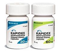 KAPIDEX (Dexlansoprazole) 30mg, 60mg capsules from Takeda KAPIDEX (Dexlansoprazole) 30mg, 60mg capsules from Takeda