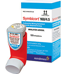 Symbicort Approved For COPD - MPR