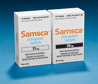 Samsca tablets approved for hyponatremia Samsca tablets approved for hyponatremia
