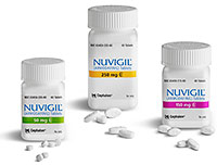 nuvigil 250 mg cost