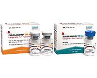 FIRMAGON (degarelix injection) 80mg and 120mg vials of powder for reconstitution by Ferring FIRMAGON (degarelix injection) 80mg and 120mg vials of powder for reconstitution by Ferring