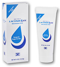 LACTINOL HX Moisturizing Cream by Pedinol Pharmacal