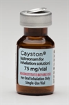 Cayston inhaled antibiotic approved for cystic fibrosis