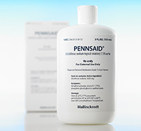 Pennsaid available for treatment of osteoarthritis