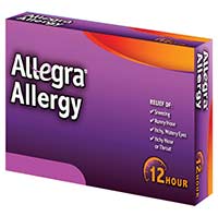 allegra generic