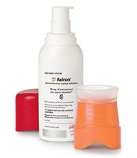 AXIRON (testosterone) 30mg/1.5mL solution by Lilly AXIRON (testosterone) 30mg/1.5mL solution by Lilly