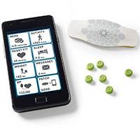 PROTEUS INGESTIBLE SENSOR by Proteus Digital Health PROTEUS INGESTIBLE SENSOR by Proteus Digital Health