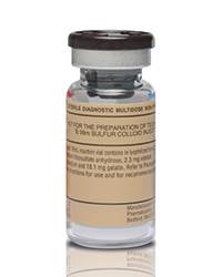 SULFUR COLLOID injection by Pharmalucence SULFUR COLLOID injection by Pharmalucence