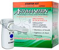 ASTHMANEFRIN (racepinephrine inhalation aerosol) by Nephron) ASTHMANEFRIN (racepinephrine inhalation aerosol) by Nephron)