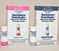 Asthmanex Drug