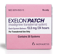 Exelon Patch Transdermal