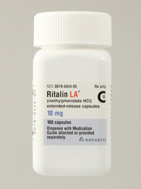 ritalin la