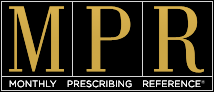 Monthly Prescribing Reference