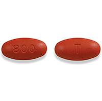 PREZISTA (darunavir) tablets 800mg by Janssen PREZISTA (darunavir) tablets 800mg by Janssen