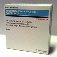 FDA Approves Novartis Flucelvax Vaccine