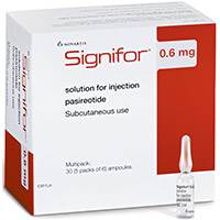 Long-Acting Release Signifor Effective in Acromegaly Trial Long-Acting Release Signifor Effective in Acromegaly Trial