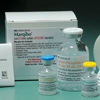 MARQIBO (vincristine sulfate liposome) injection MARQIBO (vincristine sulfate liposome) injection