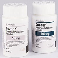 Cozaar 50 Mg Generico