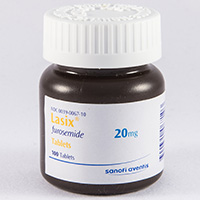 Furosemide Lasix Contraindications