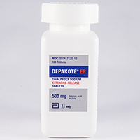 Depacon Iv For Migraines