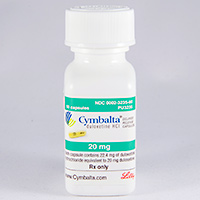 cymbalta dosage 20 mg