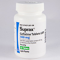 suprax 400mg during pregnancy