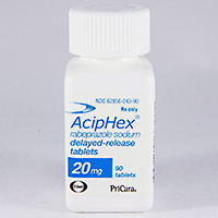 generic aciphex 20mg