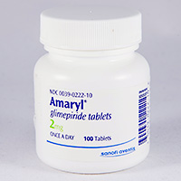 amaryl 2mg generic