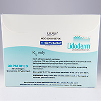 Lidoderm Patch Discount