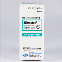 Nitroglycerin Tablets Maximum Dose