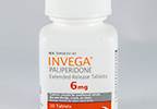 First Generic of Antipsychotic Invega Available First Generic of Antipsychotic Invega Available
