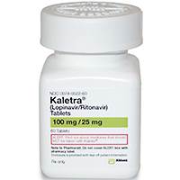 Kaletra Label Gets Updated Drug Interaction, Pediatric Use Kaletra Label Gets Updated Drug Interaction, Pediatric Use