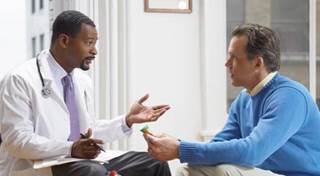 Recommended Age for Prostate Cancer Screening Upped to 55 Recommended Age for Prostate Cancer Screening Upped to 55