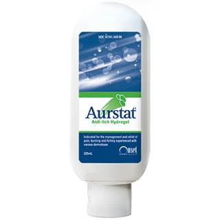AURSTAT Anti-Itch Hydrogel AURSTAT Anti-Itch Hydrogel