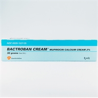 Mupirocin Cream - FDA prescribing information, side ...