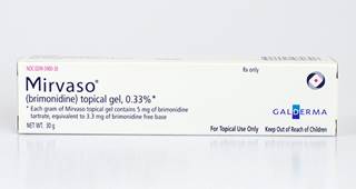 brimonidine gel