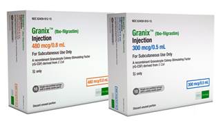 GRANIX (tbo-filgrastim) Injection GRANIX (tbo-filgrastim) Injection