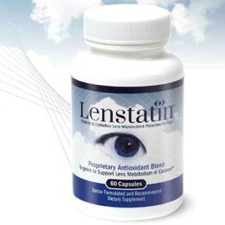 LENSTATIN by Lenstatin LLC LENSTATIN by Lenstatin LLC