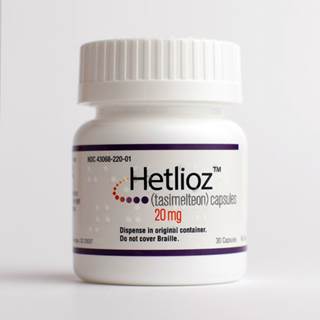 HETLIOZ (tasimelteon) capsules HETLIOZ (tasimelteon) capsules