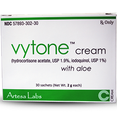 Hydrocortisone acetate cream steroid
