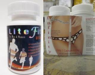 Dangerous Ingredient Found in Weight Loss Products Dangerous Ingredient Found in Weight Loss Products