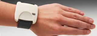 New Wrist-Worn Device Monitors Parkinson's Symptoms, Sends Medication Reminders New Wrist-Worn Device Monitors Parkinson's Symptoms, Sends Medication Reminders