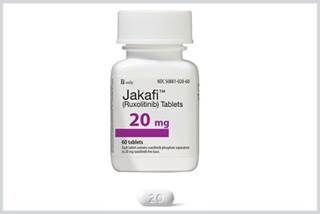 Jakafi Gains New Hematologic Indication Jakafi Gains New Hematologic Indication