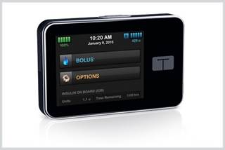 Largest Capacity Insulin Pump Gets FDA Clearance Largest Capacity Insulin Pump Gets FDA Clearance