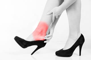 High Heels May Initially Strengthen, Then Weaken Ankle Muscles High Heels May Initially Strengthen, Then Weaken Ankle Muscles