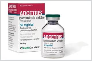 FDA Expands Lymphoma Indication for Adcetris FDA Expands Lymphoma Indication for Adcetris