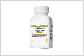 Edurant Label Updated With New Pediatric Indication, Warning Edurant Label Updated With New Pediatric Indication, Warning